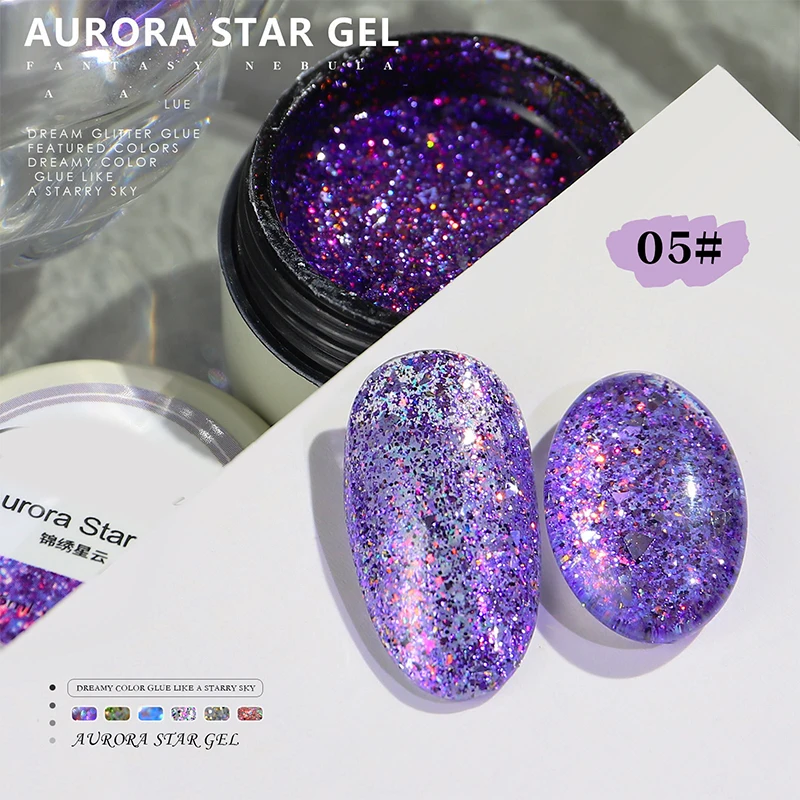 

Блестящий Портативный Лак для ногтей для творчества, профессиональные принадлежности для маникюра для женщин и девушек