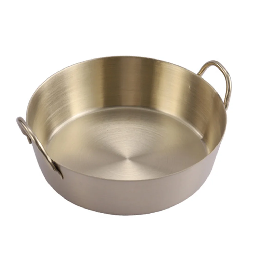 

Bowl Stainless Steel Servingbowls Sauce Metal Cups Dish Kitchen Salad Restaurant Container Seafood Baskets Korean Vegetable Fast