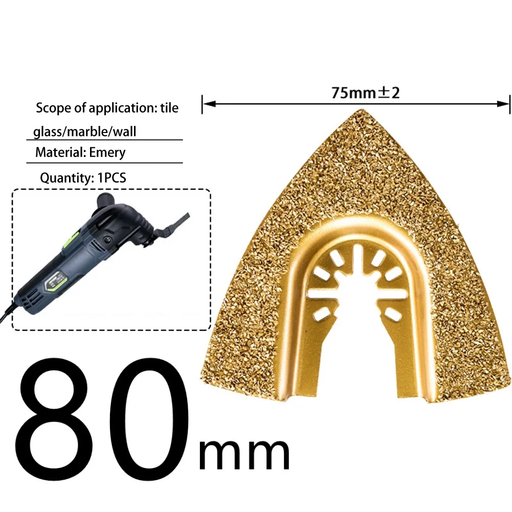 1 шт. Осциллирующий многофункциональный инструмент пильный диск для Fein Supercut MM40 мм
