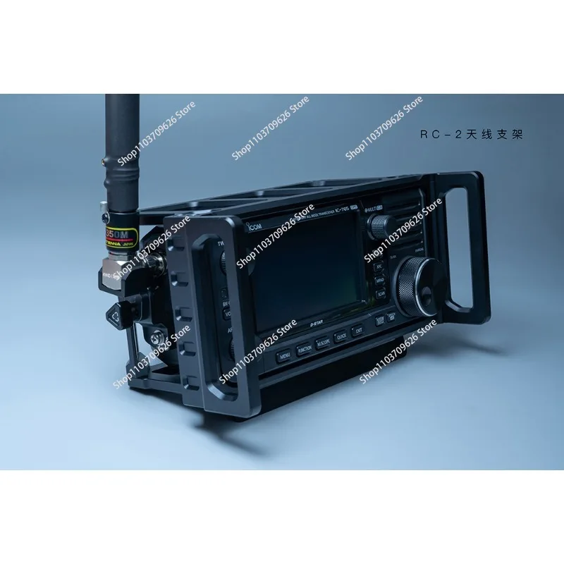 Быстросъемная стойка для антенны из алюминиевого сплава с ЧПУ опора Φ RC2