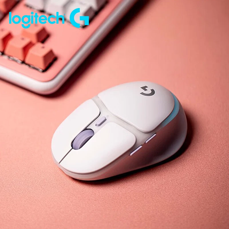 

Logitech G705 Wireless Bluetooth Mouse E-sports Game Level Optical RGB Rechargeable The Third Mock Examination Game Mouse