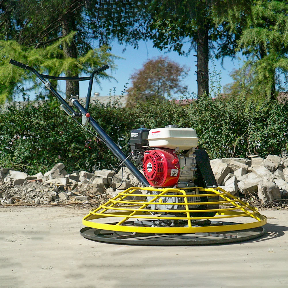 H0NDA Loncin Lifan Robin Ручной поплавок для бетона