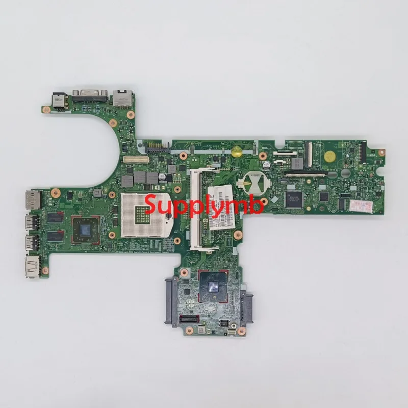 613296-001 Motherboard 6050A2326701-MB-A02 HM57 216-0749001 GPU for HP ProBook 6450b 6550b NoteBook PC Mainboard Tested