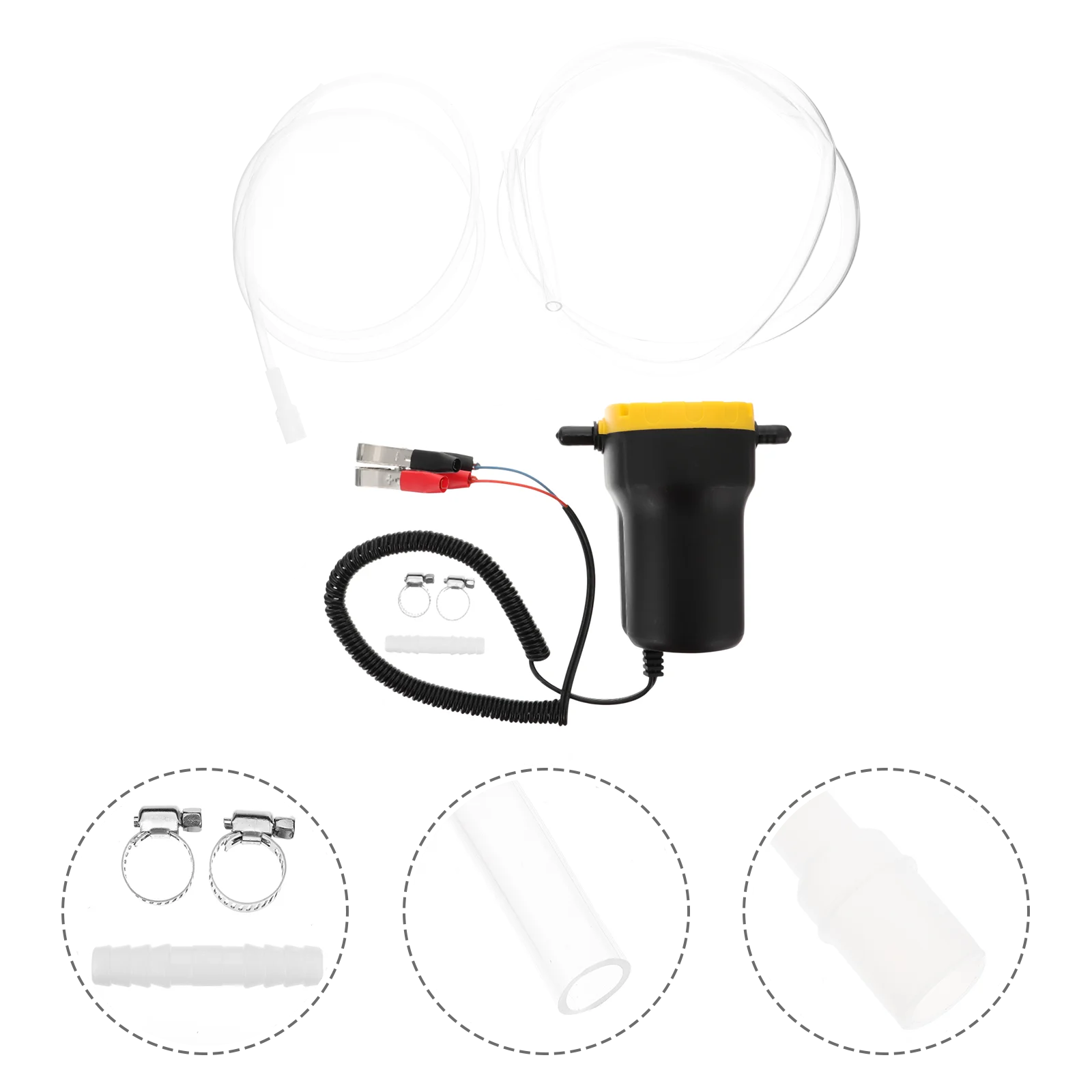 

1 комплект, прочный легкий масляный экстрактор, насос для замены масла для автомобиля, магазина, дома