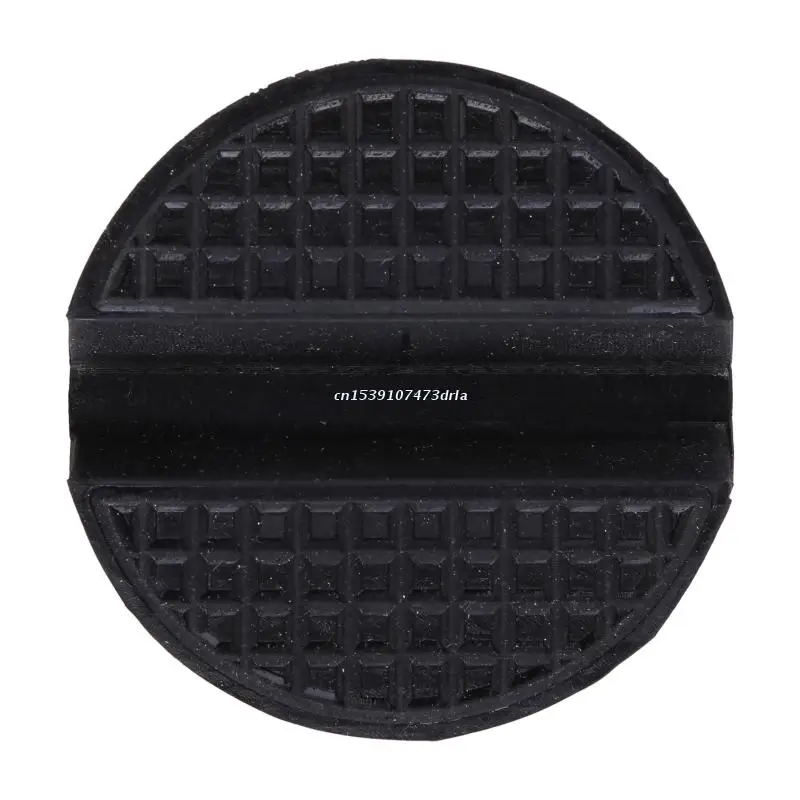 Универсальная резиновая накладка на колесиках для подъема поддерживающий блок