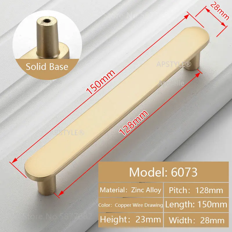 

Ручки для ящиков из цинкового сплава