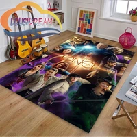 once upon a time series carpet%e3%80%81 adventure science fiction series carpet european and american tv non slip fashion soft carpet