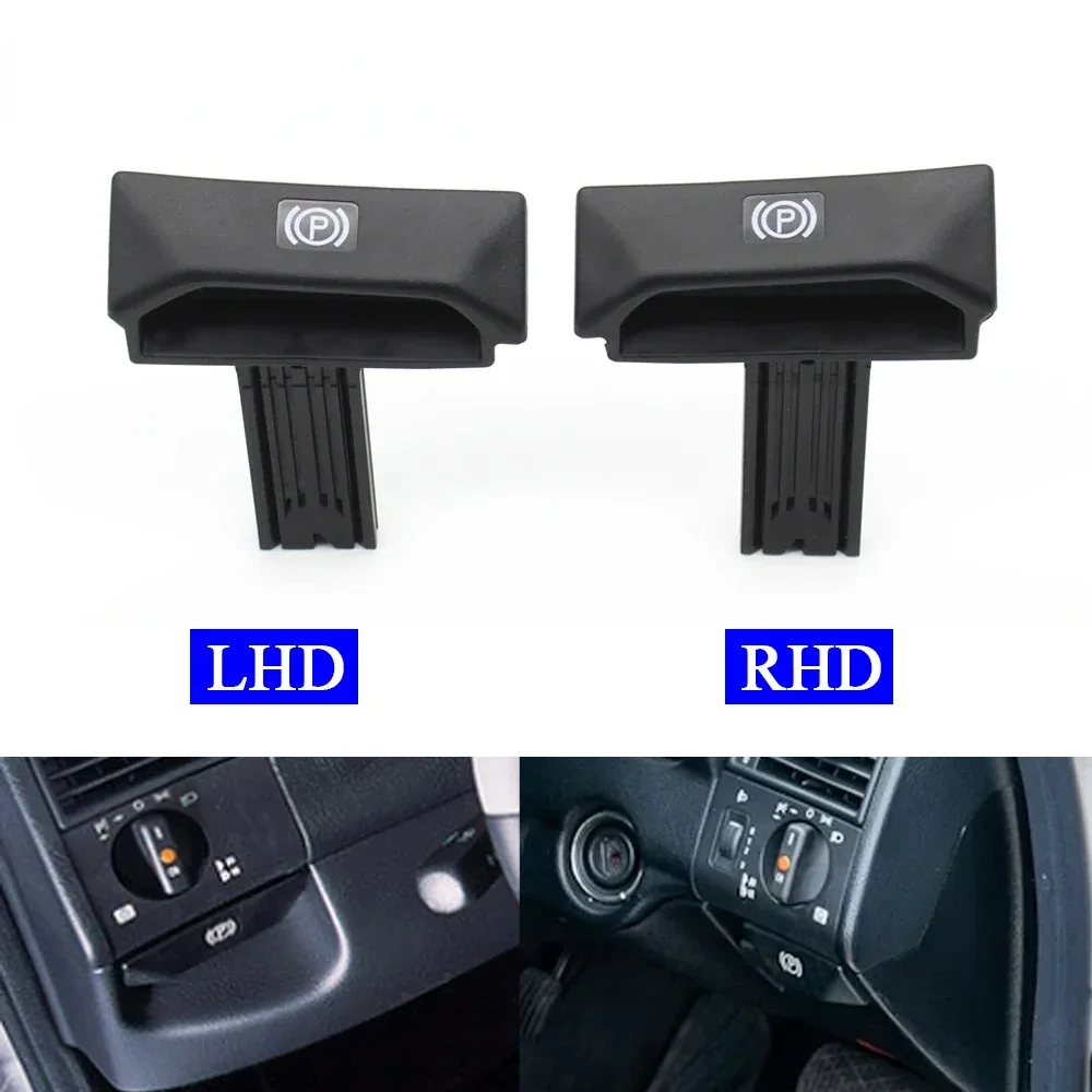 Для Mercedes Benz C Class W202 C36 C43 AMG C280 C220 1997-2000 Автомобильный рычаг ручного тормоза ручка