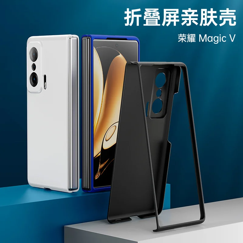 

Жесткий противоударный чехол-бампер для Huawei Honor Magic V 2022