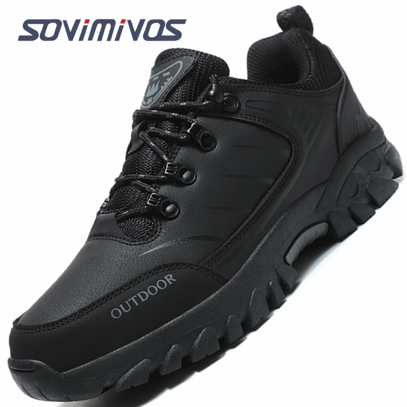 

Мужские походные кроссовки, легкая Нескользящая обувь для скалолазания, треккинга, кемпинга, альпинизма, альпинизма, обувь для походов на зиму