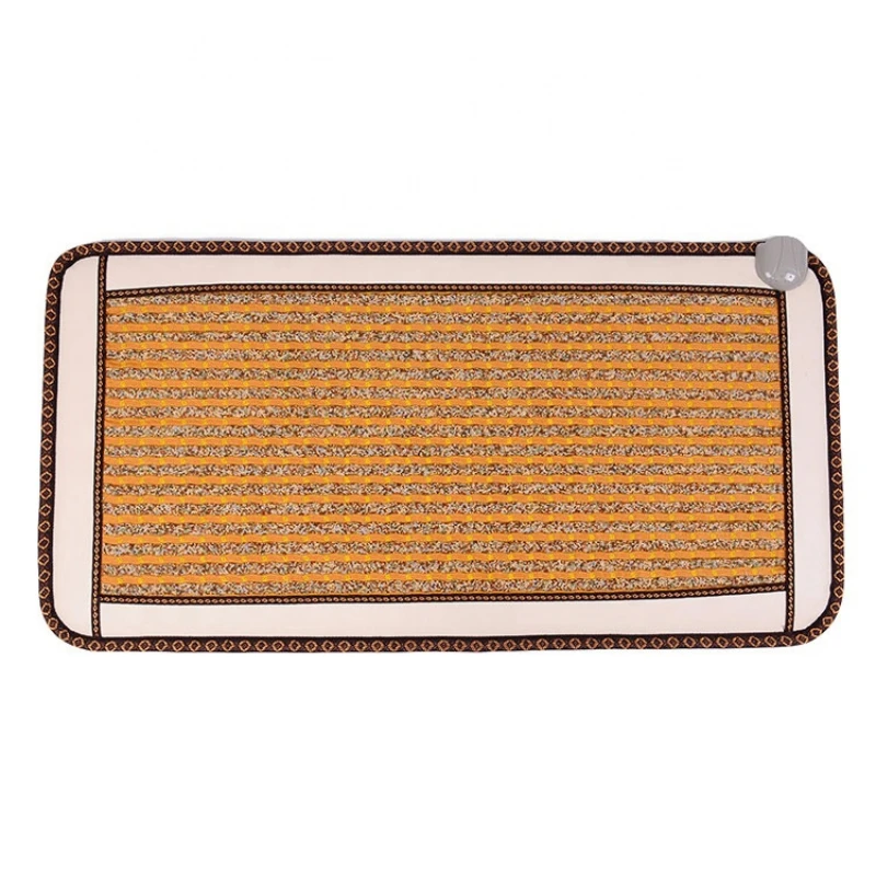 

Best seller electric thermal massage therapy far infrared heating pad