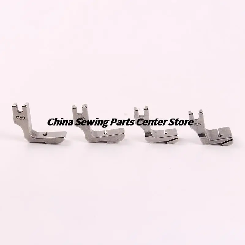 Прижимная лапка для сбора P50 P50H P5 P5W плиссированная швейная машина тонких и