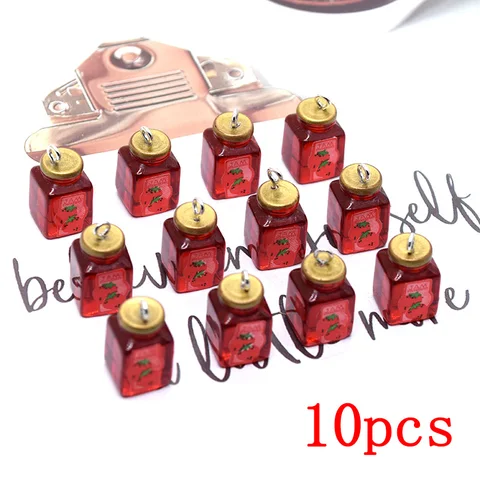 GEOMEE Подвески из смолы 10 шт.