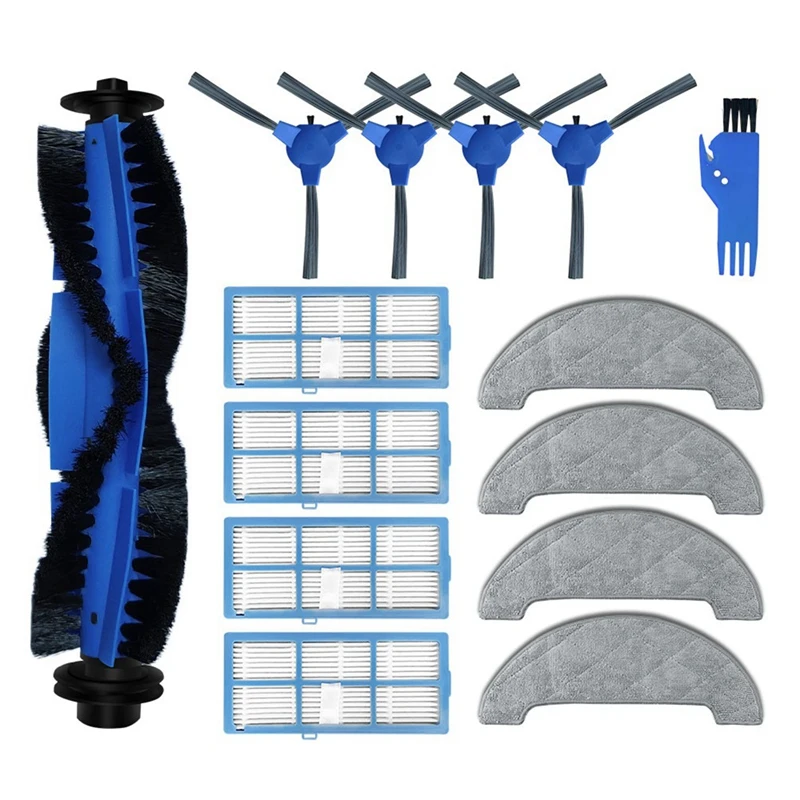 

Сменная деталь для робота-пылесоса Ultenic D5 Series D5S / D5S Pro / D5S Pro