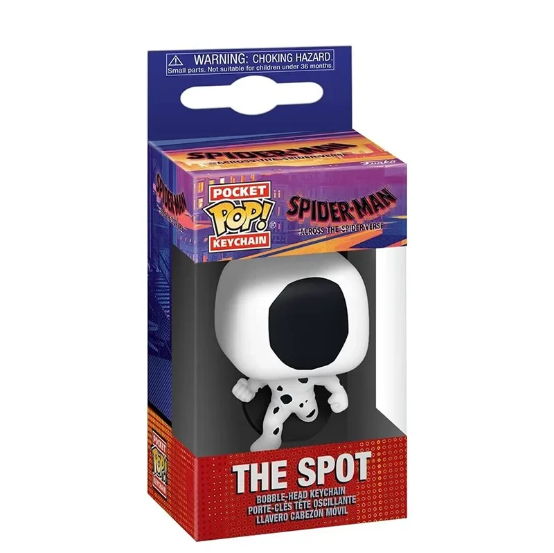 FUNKO POP Человек-Паук the Spot Spider-GWEN GREEN GOBLIN ZOMBIE HUNTER SPIDEY Питер Паркер Mysterio Брелок Виниловая фигурка игрушки (art.: 3920d2bd896dd) - 3920d2bd896dd