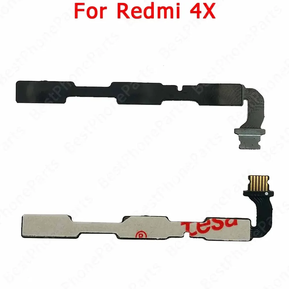 Новый гибкий кабель для Xiaomi Redmi 8 8A 9 9A 9C 9T 4A 4X 5 Plus 5A 6 6A 7 7A