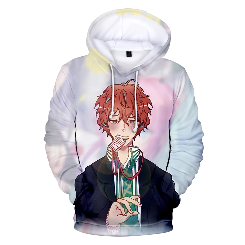 

3D Print Kids Anime Hoodies Hypnosis Mic Hoodies Boy/Girls Sweatshirt Hoody Manga Harajuku Hip Hop Clothes