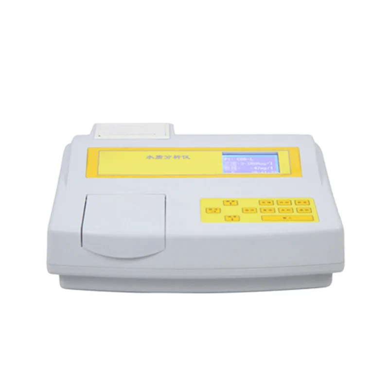

Ammonia Nitrogen Water Quality And Wastewater Detector