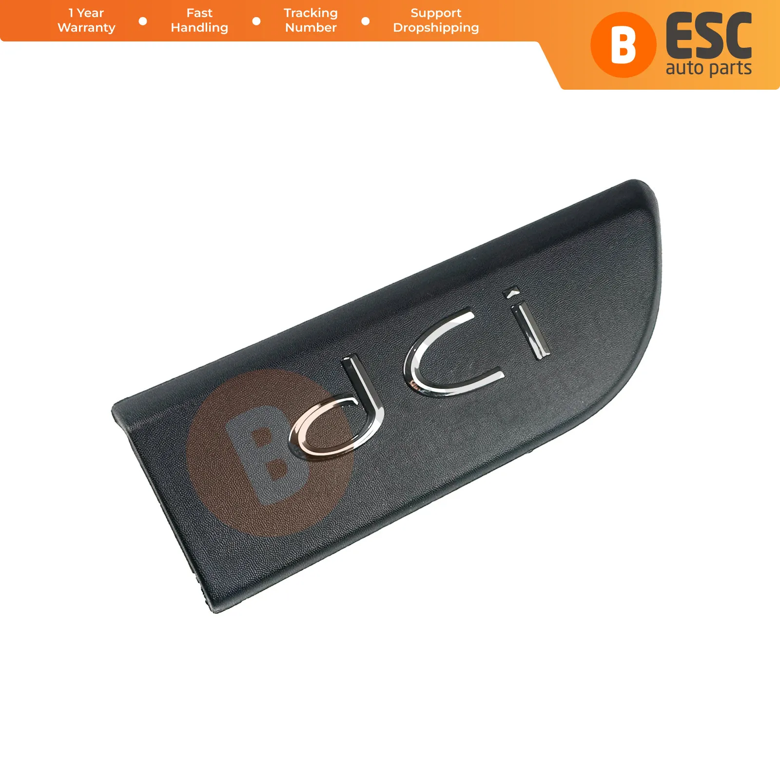 

Автозапчасти ESC, значок-эмблема ESP561-2 DCI 8200717150, для Renault Megane MK2 Scenic MK2, быстрая доставка из Турции