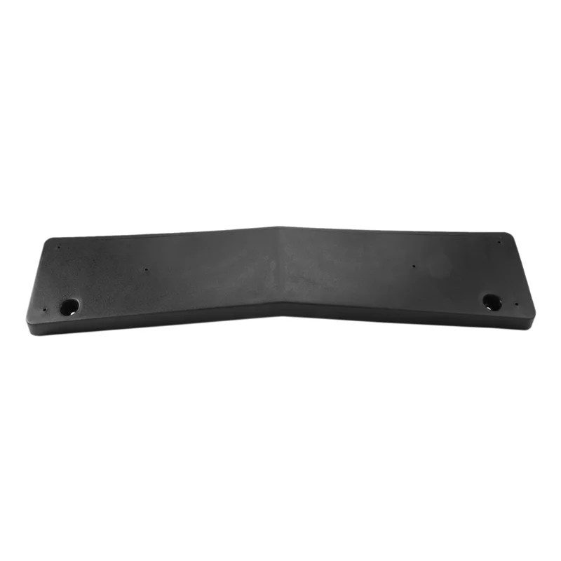 

Front Number Plate Frame Trim Panel 2518850081 for Mercedes Benz W251 R300 R350 R500 Accessories Black