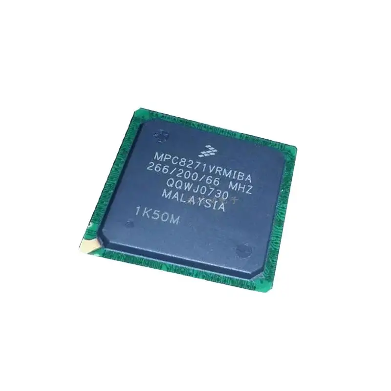 

Микропроцессорные чипы MPC8271CVRPIEA MPU