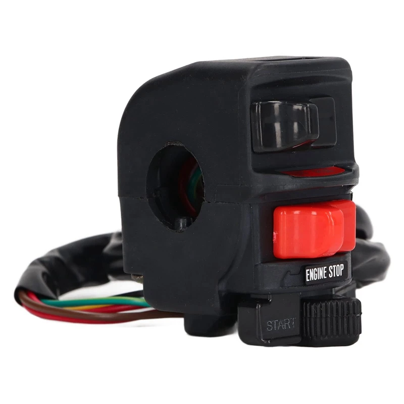 Переключатель фар на руле переключатель 46091-1462 для Kawasaki Bayou Lakota Prairie KLF300 KEF300 KLF400