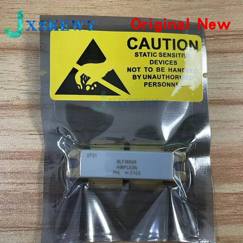SMD RF трубка BLF188XR 1400 Вт 600 МГц, высокочастотная трубка, модуль усиления мощности