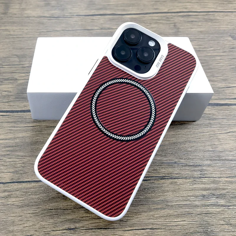 Роскошный магнитный чехол из искусственной кожи для iPhone 16 15 14 13 12 11 Pro Max Plus 15Pro 14Pro