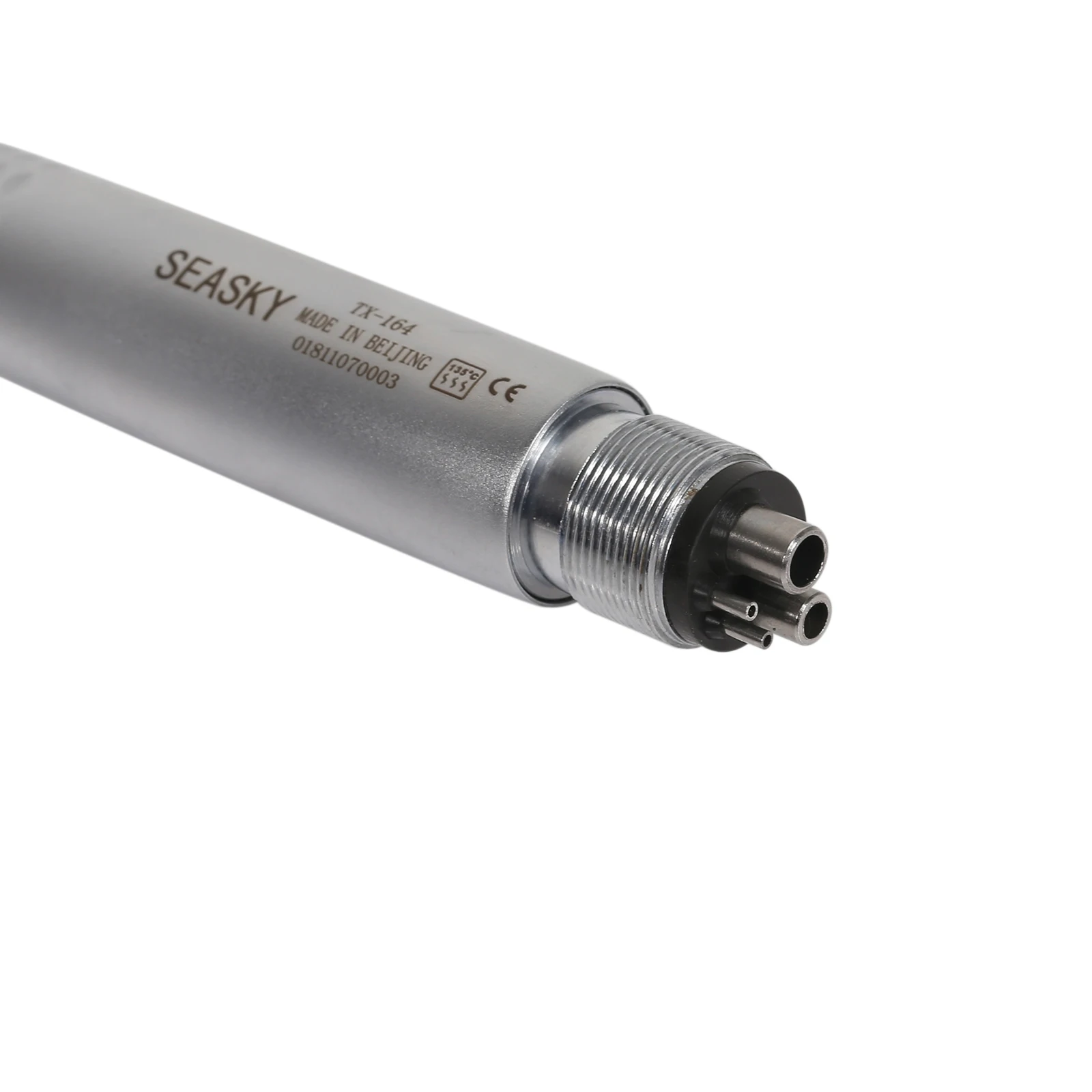 Стоматологический высокоскоростной светодиодный наконечник с 4 отверстиями