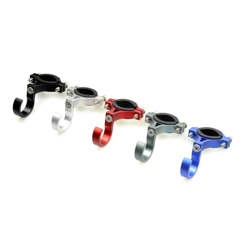 

Hanging Bag Hook Claw For Scooter Bike Motorcycle Aluminium Alloy Hook Claw Bike LX0E