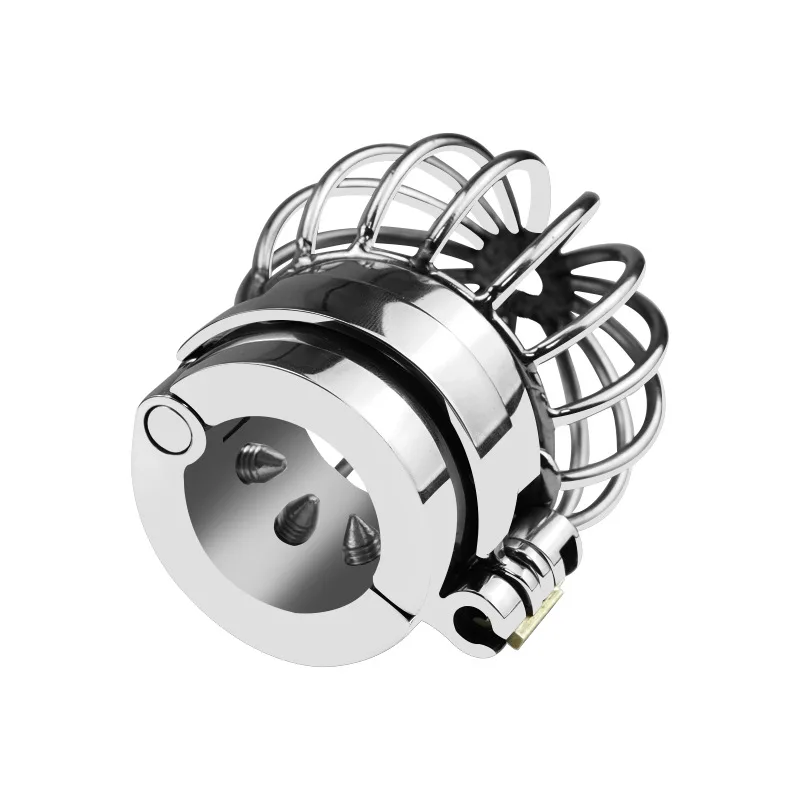 Эрекция пениса целомудрие мужское кольцо для из нержавеющей стали член бондаж