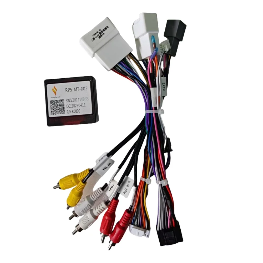 

Canbus Box Android для Mitsubishi Lancer 10 CY 2007 2008 2009-2017, автомобильный DVD-плеер, кабель XINPU