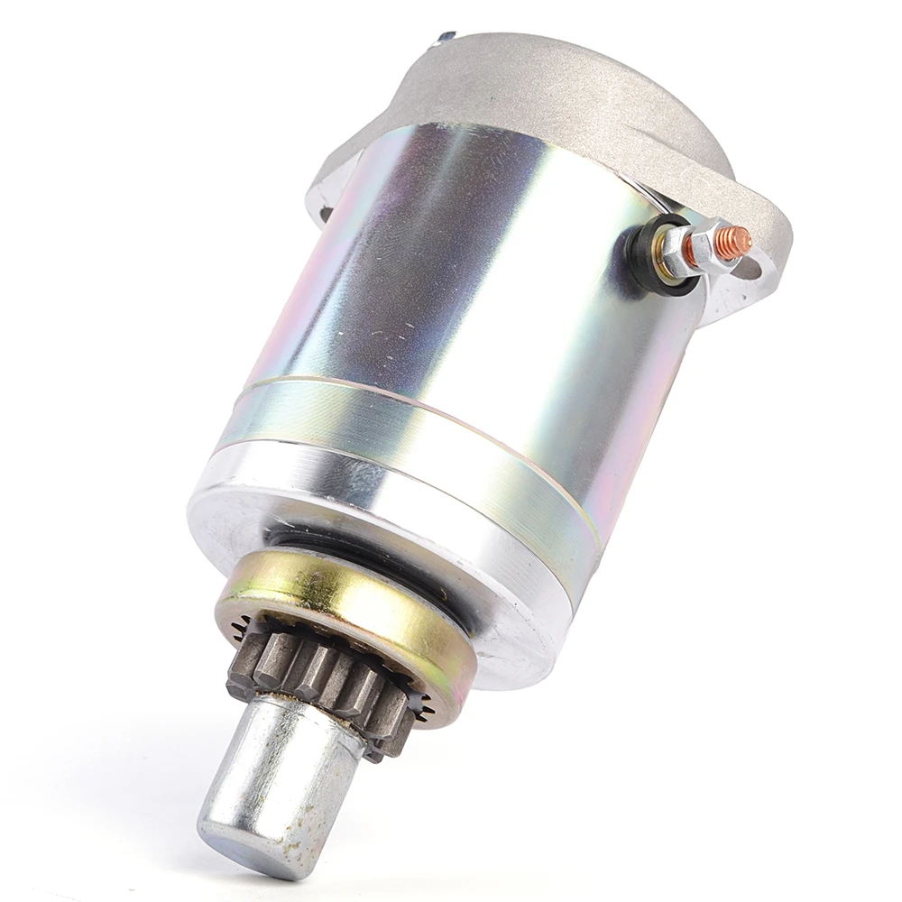 Фото Стартер для Piaggio APE 50 FL FL2 FL3 Mix, для VESPA PK 50 S SS XL PK80S PK100 S PK125 N 179116 1791165 V100179116 №1