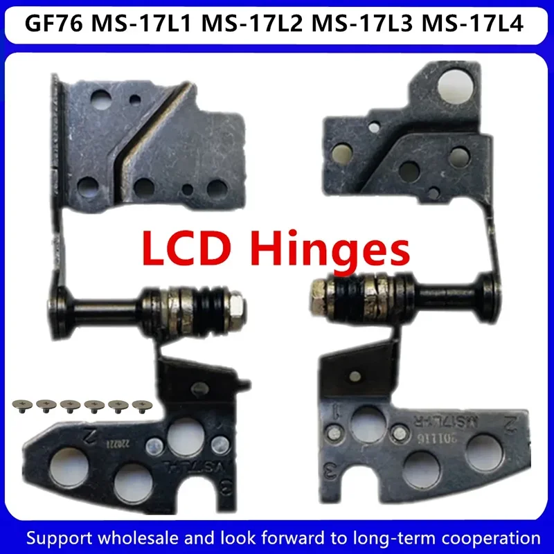 Новинка для MSI GF76 MS-17L1 MS-17L2 MS-17L3 17L4 задняя крышка ЖК-дисплея крышка/передняя