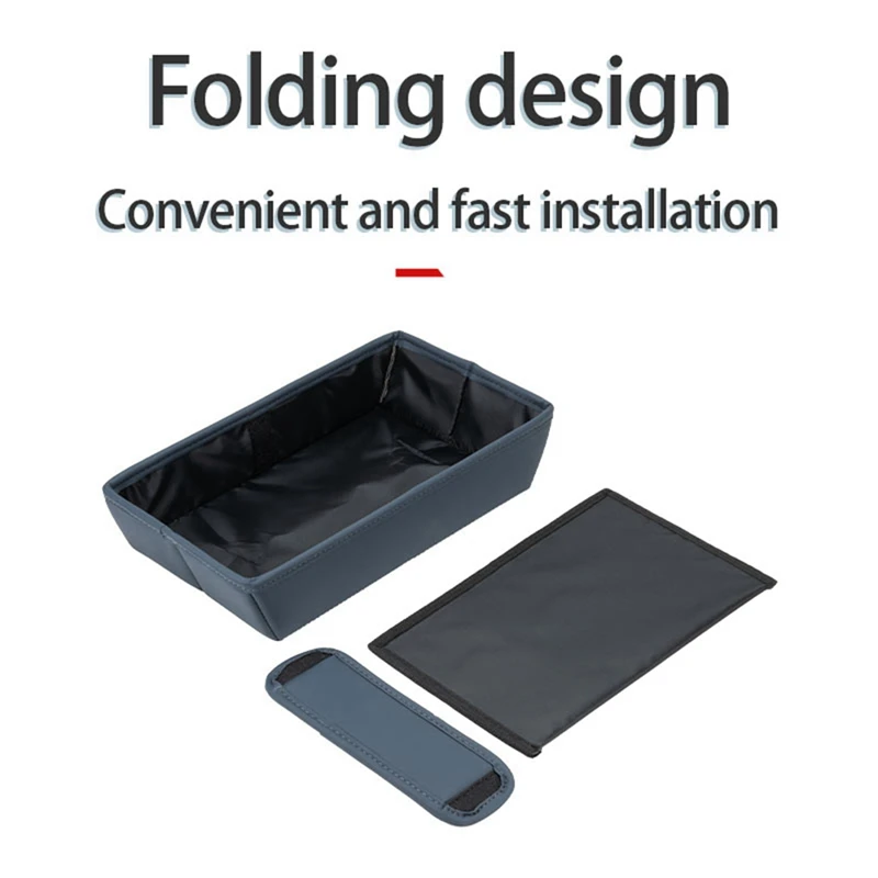 Для ZEEKR 001 2024 2023 2025 ящик для хранения под центральным управлением организация и