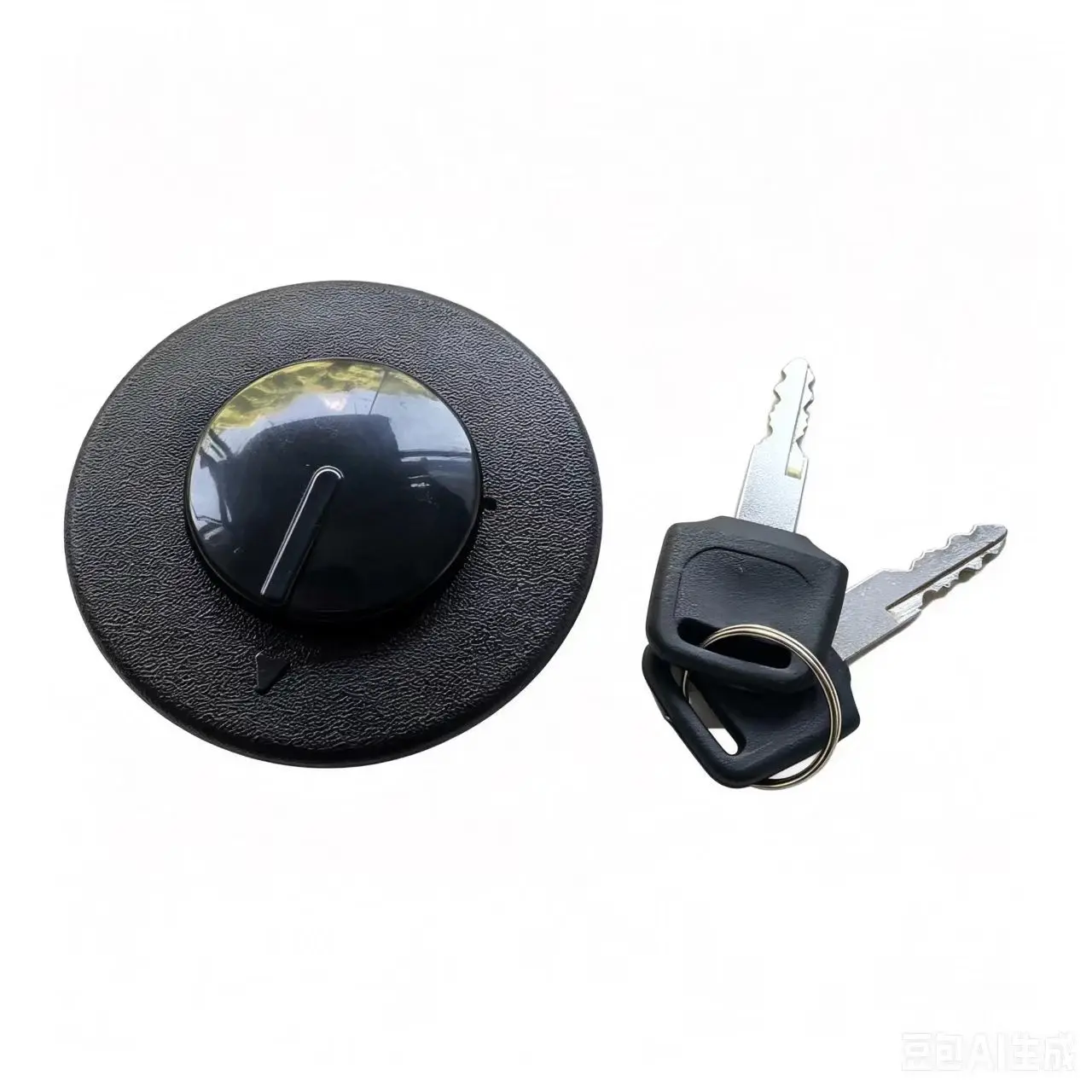 Фото QJ50QT-5 Замок топливного бака для мотоцикла Yamaha Turtle King JYM90, электрический замок, передний замок №2