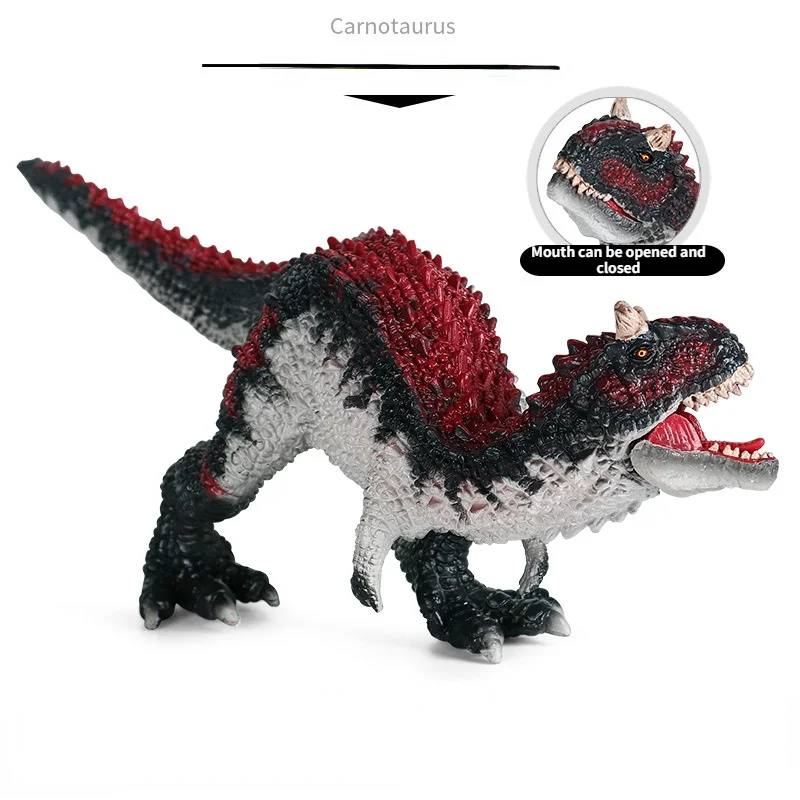 

Модель животного Юрского периода, большая игрушка-батазавр, тираннозавр, карнивор, динозавр, декоративная фигурка, подарок на день рождения...