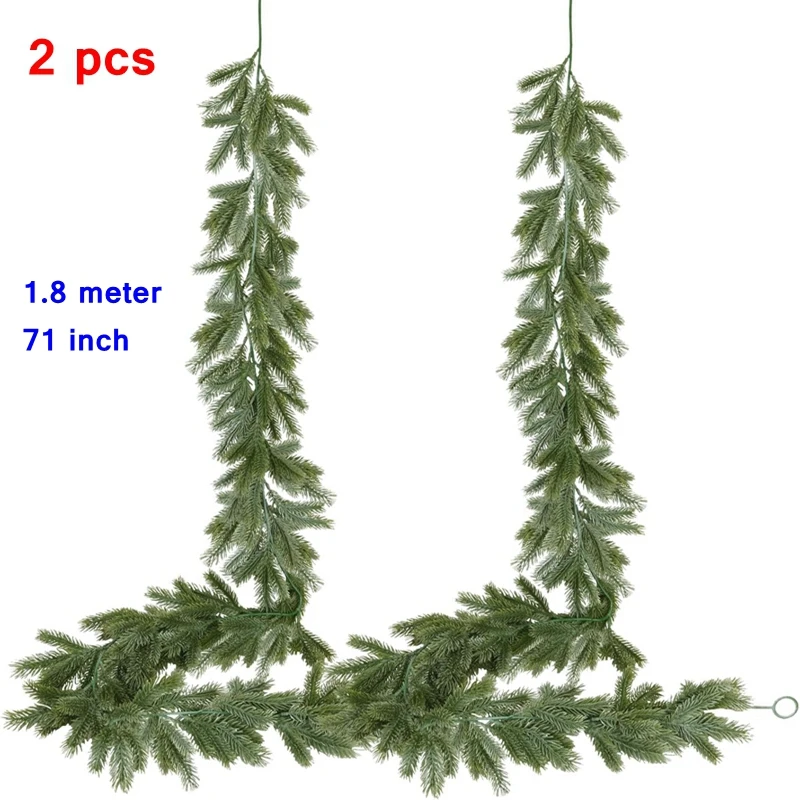 

Искусственные рождественские гирлянды Norfolk 1.8 м