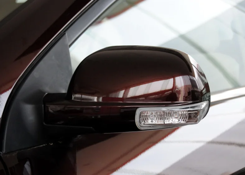 

QDPATRICK Car Accessories Original exterior mirror cover light side mirror cover turnning light for GEELY EMGRAND EC7 2009-2014