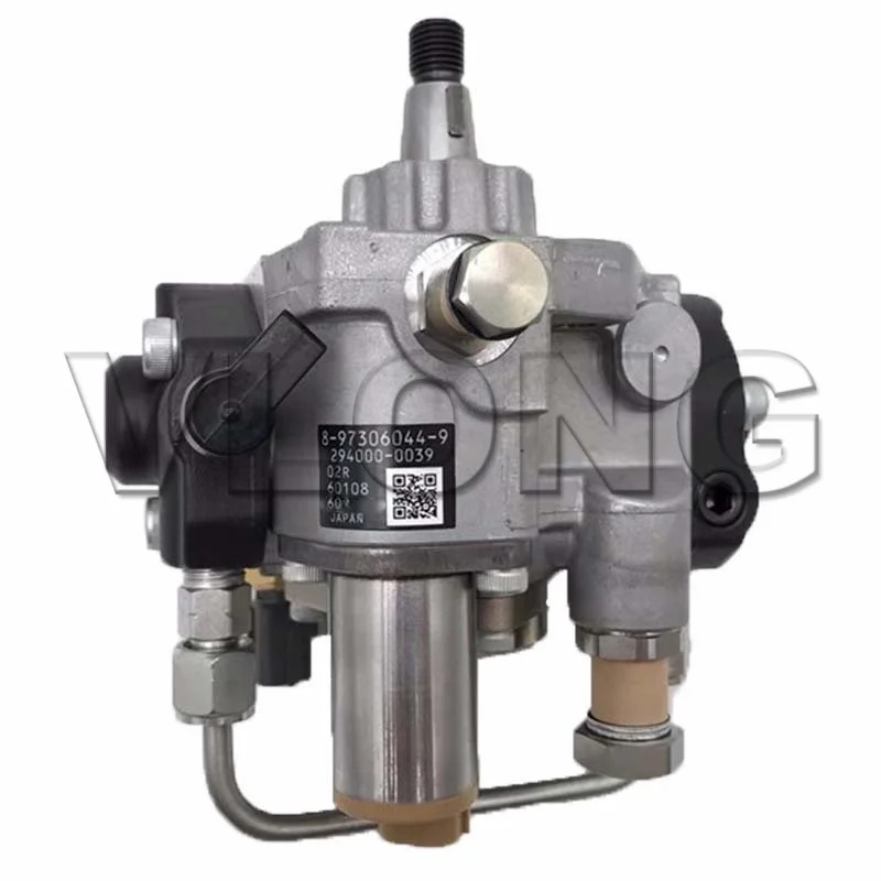 Впрыск дизельного топлива HP4 Common Rail 6HK1 подающий насос 294000-1460 294000-1461 294000-1462 294000-1463