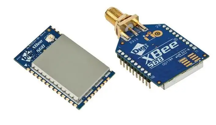 XB2B-WFST-001 Xbee Wi-Fi (S6B) RPSMA Ant Thru-Hole