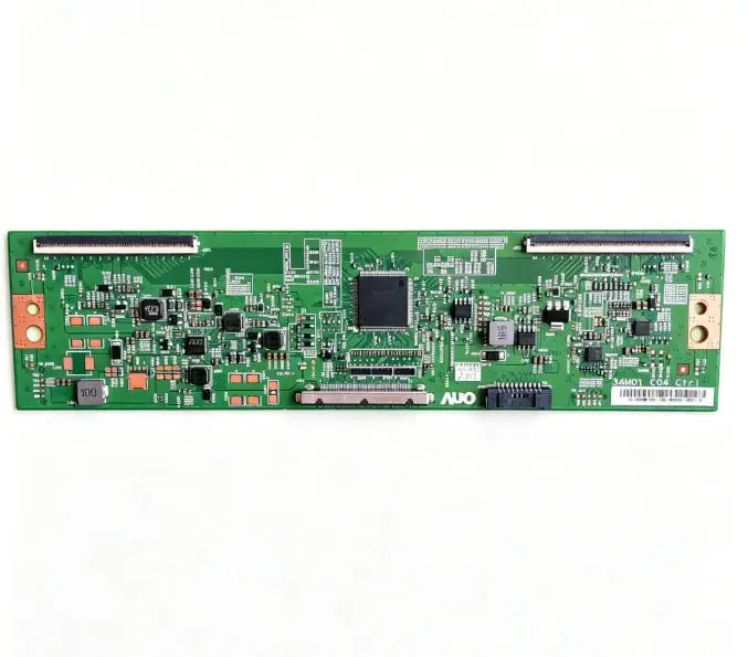 Фото 34M01 C04 Ctrl T-CON Logic Board 55.34M01.C07 Оригинальная и проверенная плата, подходит для мониторов C34G55TWWC S3422DW C34G55TWWR №1