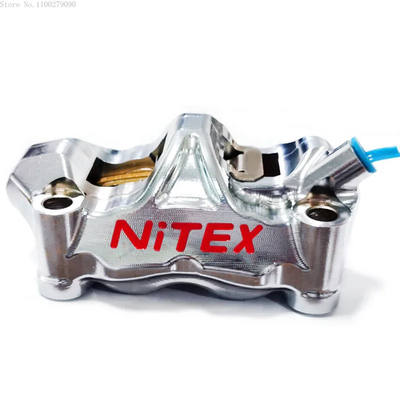 

Integrated 100mm High Quality Radial Brake Calipers for Honda Yamaha Kawasaki Suzuki Ducati Motorcycle Accessories Universal B