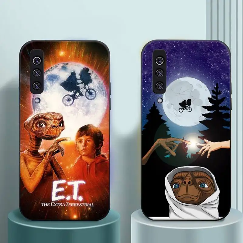 

E.T. The Extra-Terrestrial Phone Case For Samsung galaxy A S note 10 12 20 32 40 50 51 52 70 71 72 21 fe s ultra plus