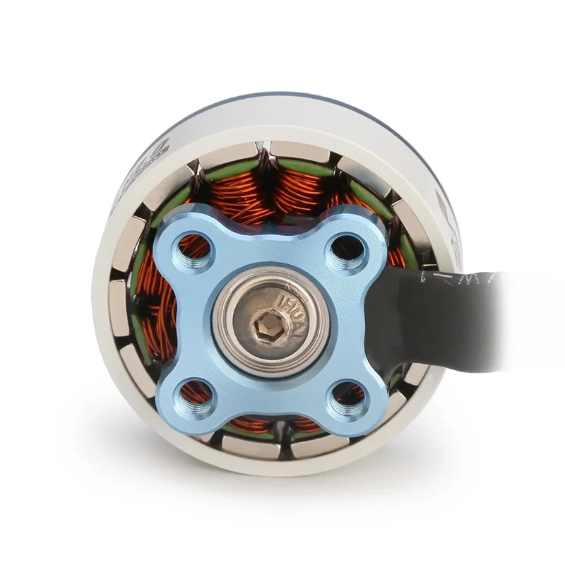 T-Motor Velox V2207 V2 2207 1750KV 1950KV 5-6S / 2550KV 4S бесщеточный двигатель для FPV гоночного дрона