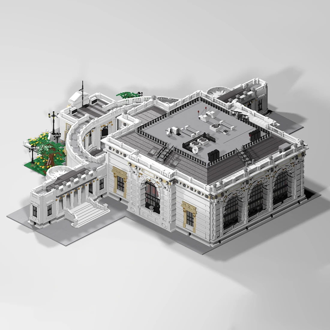 Рисунок 3 - Авторизованный конструктор Модель