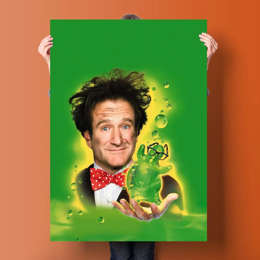 Плакат настенный в стиле Робин Уильямс 24x36 |