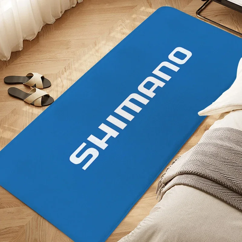 Коврик для спальни D-Shimanos напольный ковер гостиной нескользящий коврик кухни