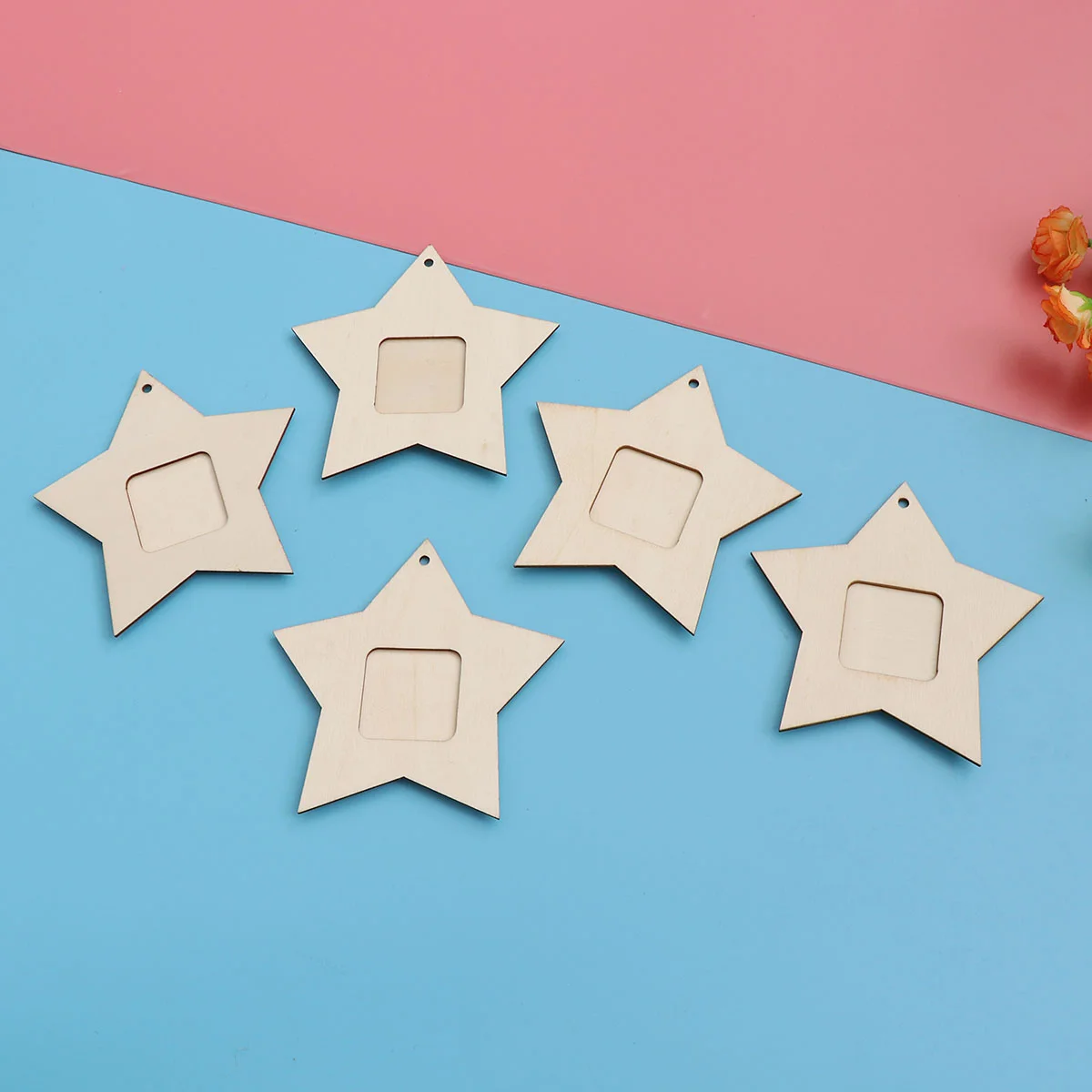 

10 шт., настенные деревянные рамки для фотографий