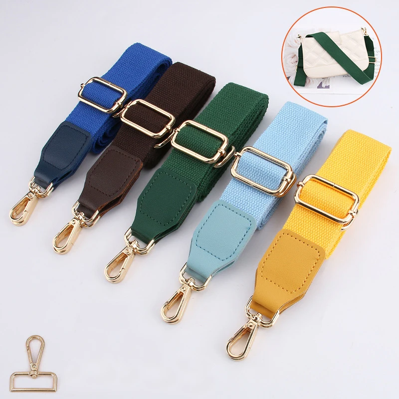 

Travel Accessorie Ladies Bag Straps Bag Shoulder Straps DIY New Striped Versatile Bag Strap Shoulder Strap 38mm Adjustable Strap